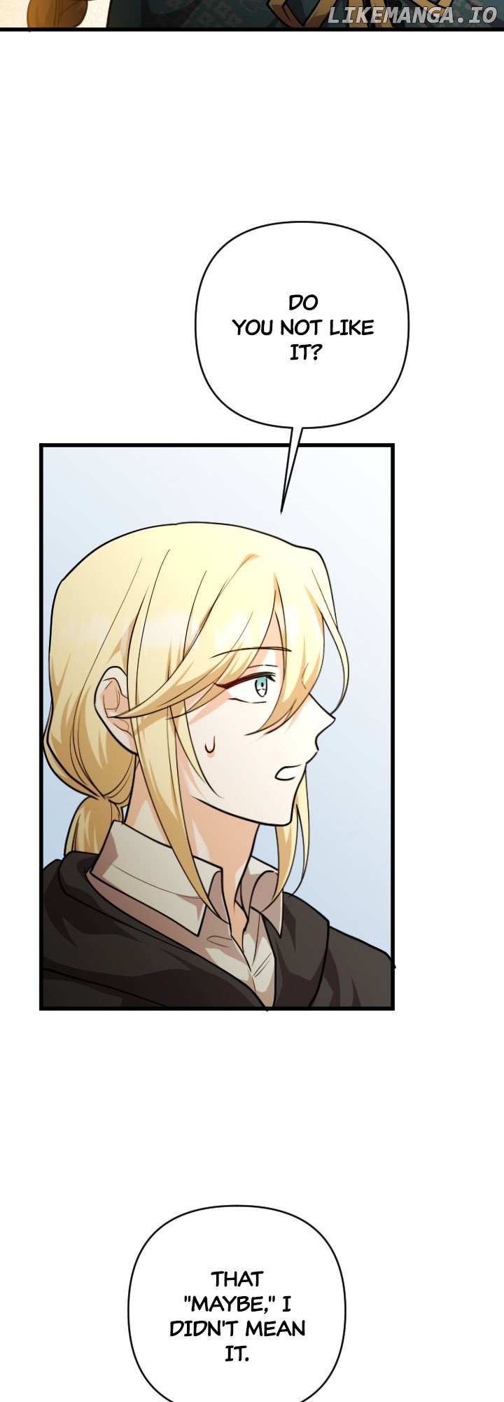 The Gap Between You and Me Chapter 34 - page 64