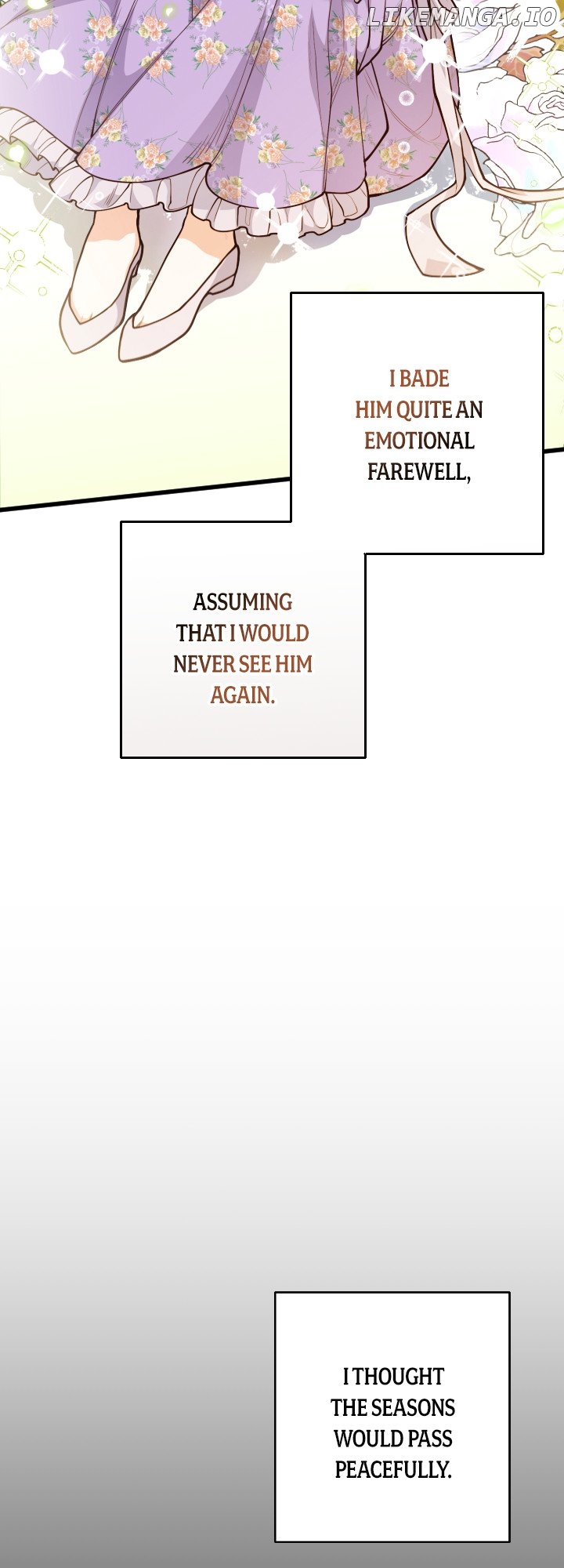 The Gap Between You and Me Chapter 34 - page 7