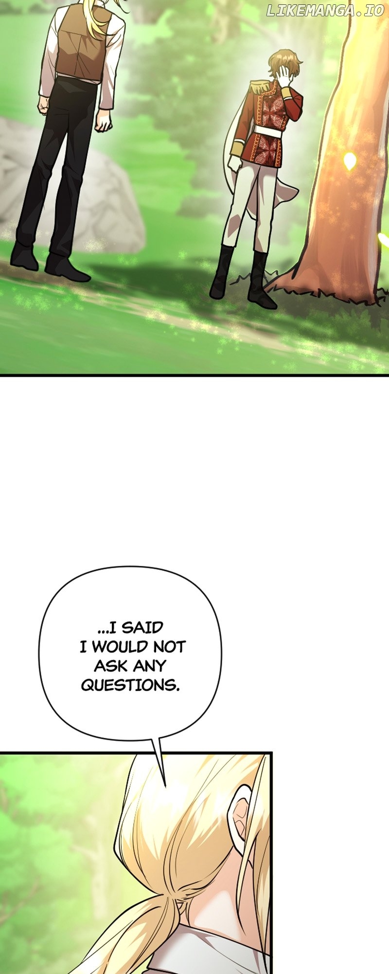 The Gap Between You and Me Chapter 33 - page 12