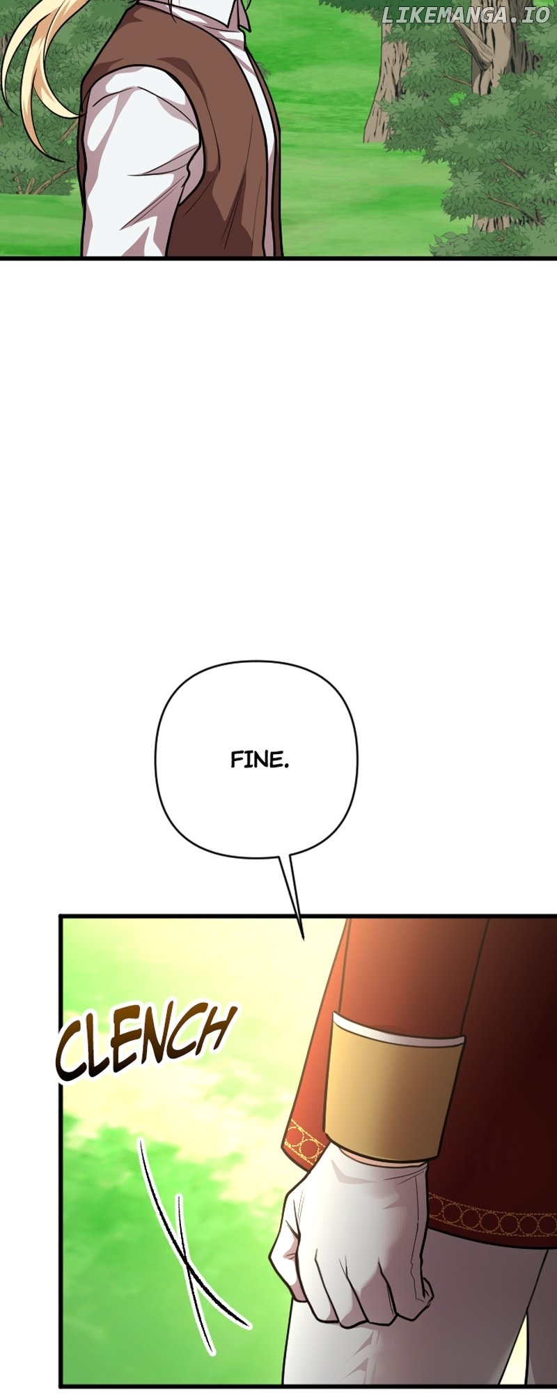 The Gap Between You and Me Chapter 33 - page 17