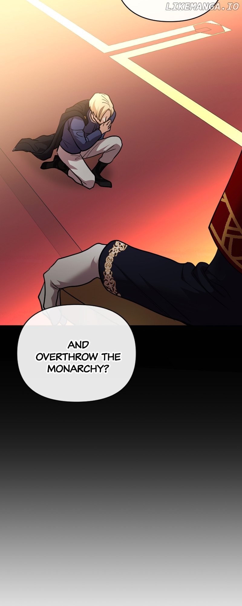 The Gap Between You and Me Chapter 33 - page 20