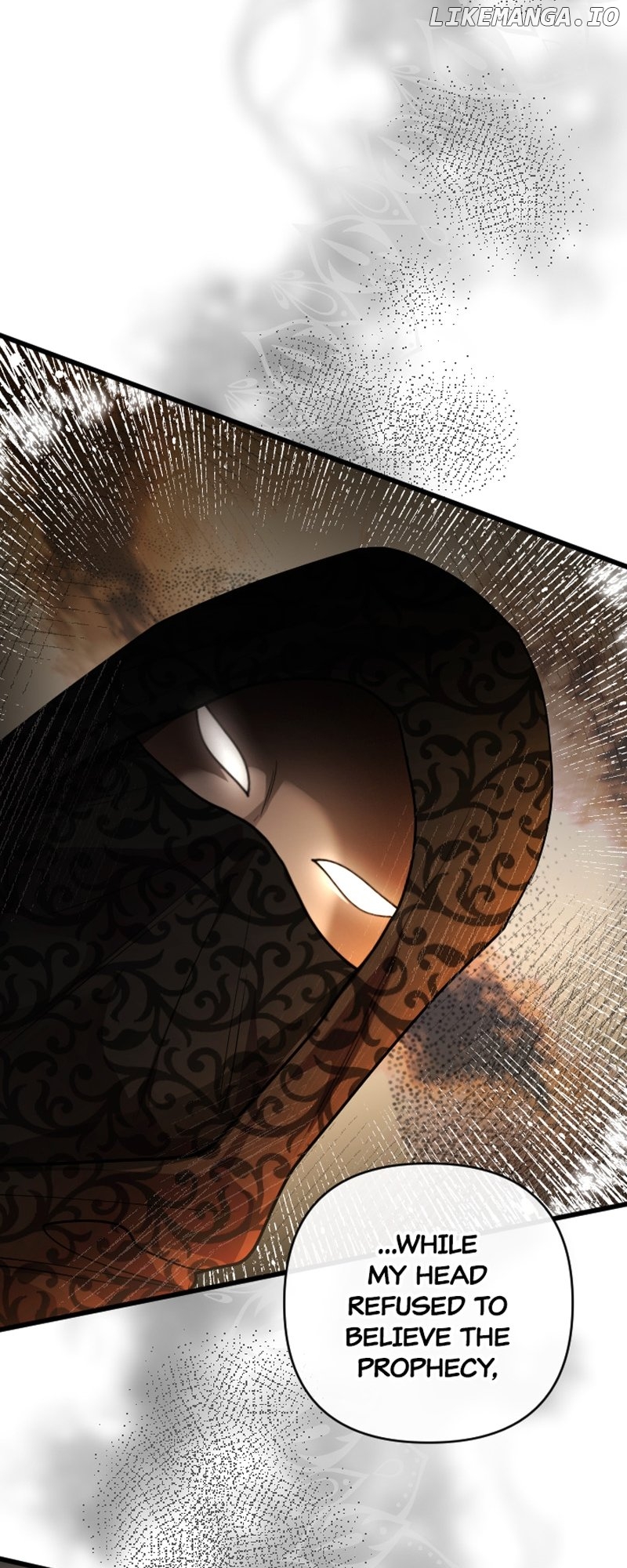 The Gap Between You and Me Chapter 33 - page 22