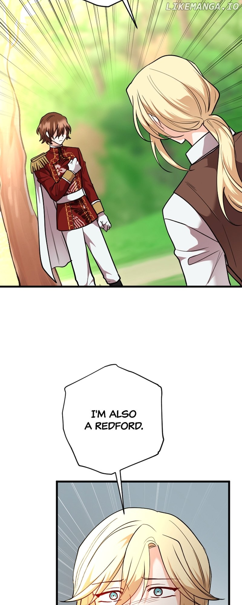 The Gap Between You and Me Chapter 33 - page 27