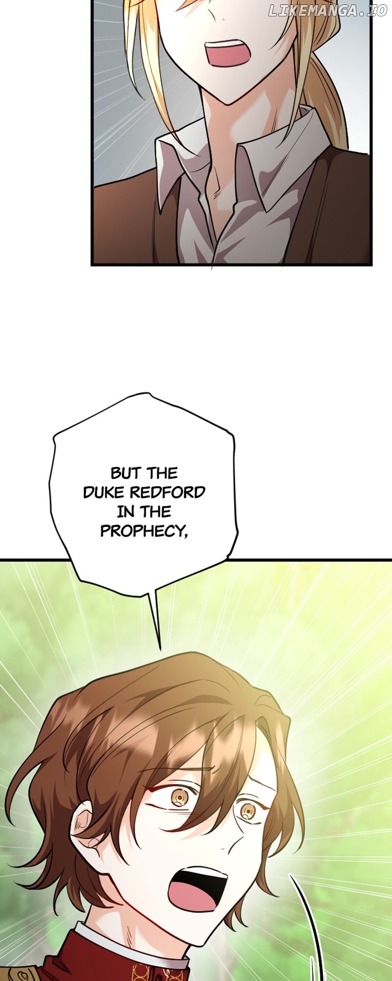 The Gap Between You and Me Chapter 33 - page 28