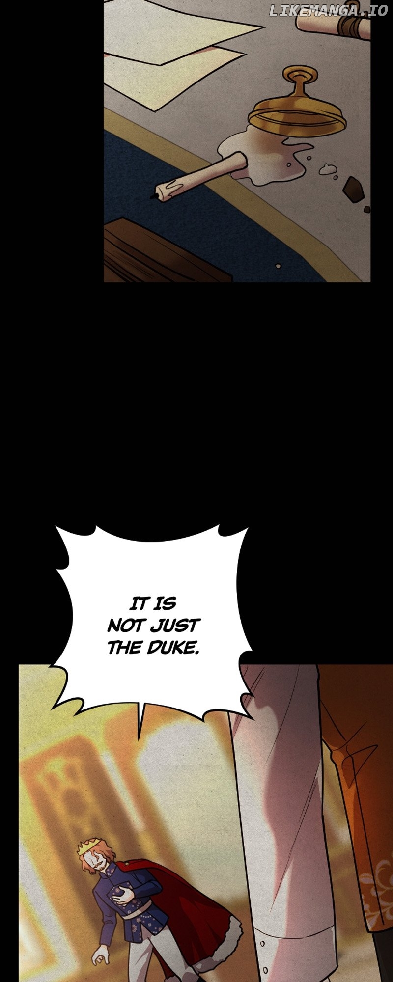 The Gap Between You and Me Chapter 33 - page 30