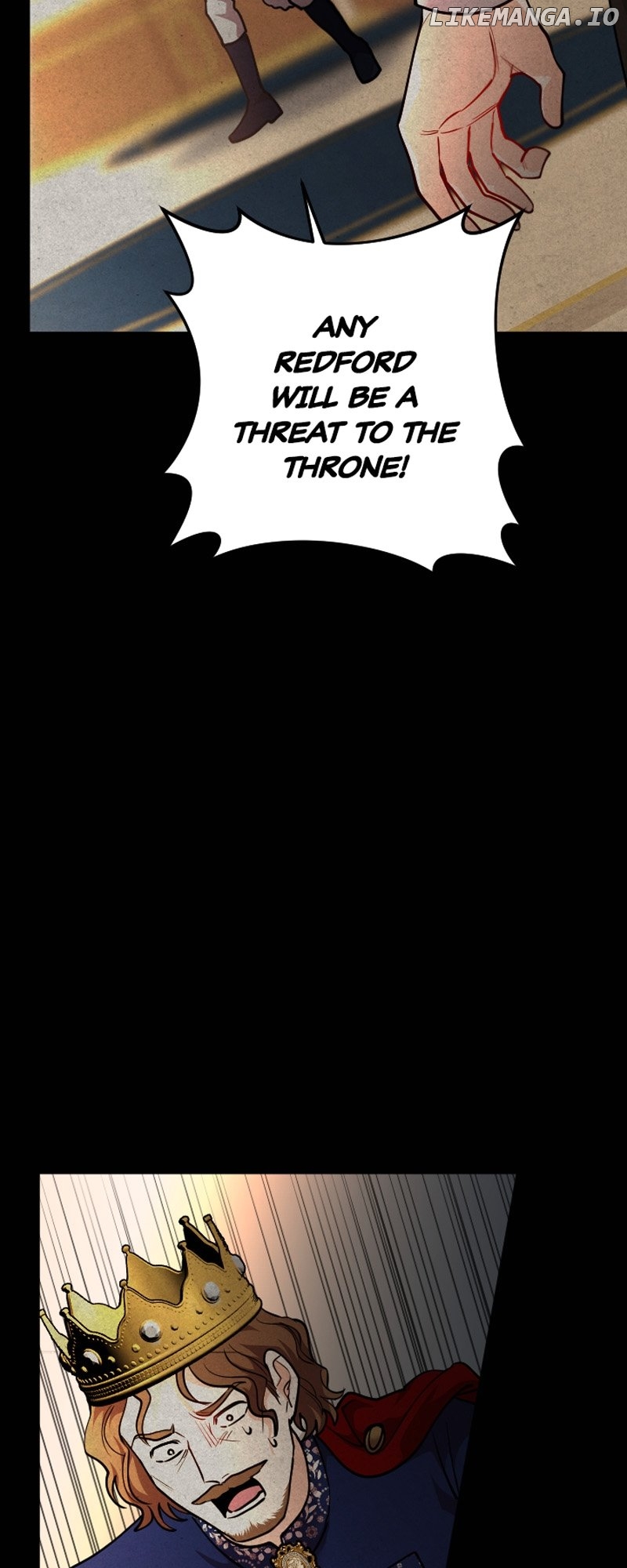 The Gap Between You and Me Chapter 33 - page 31