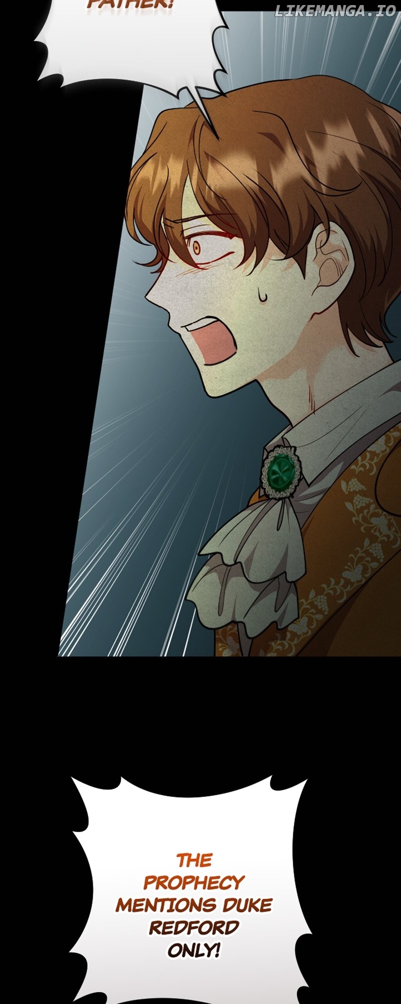 The Gap Between You and Me Chapter 33 - page 33