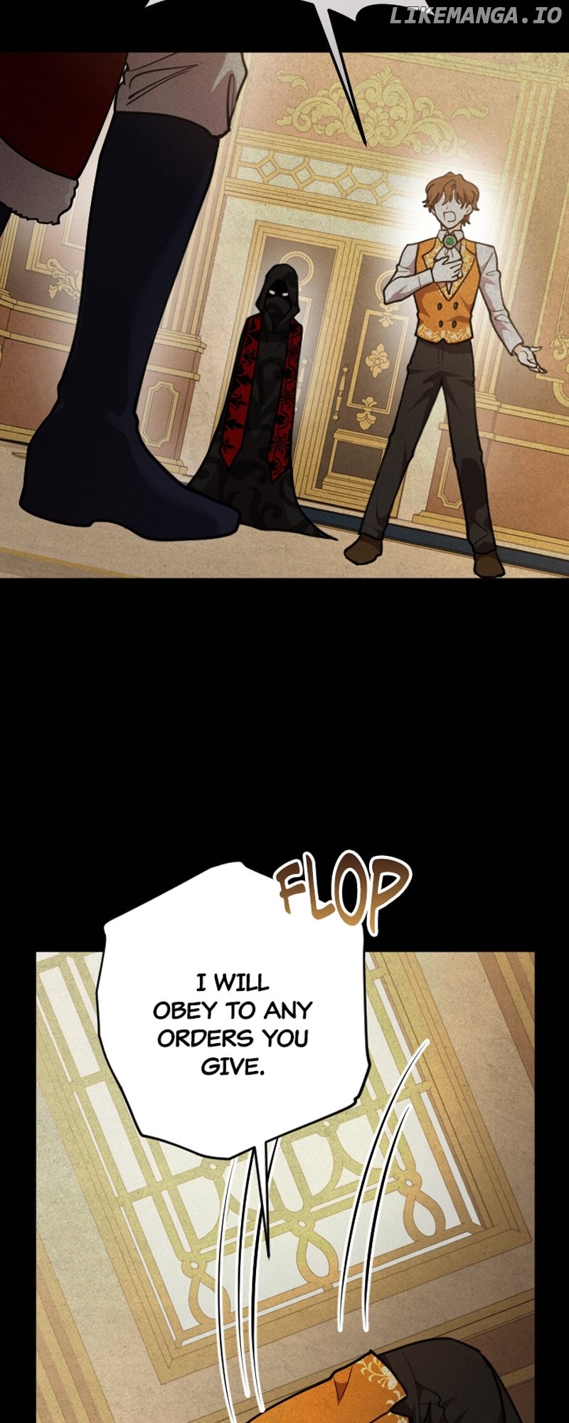 The Gap Between You and Me Chapter 33 - page 34