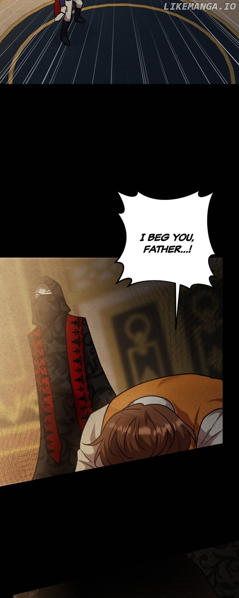The Gap Between You and Me Chapter 33 - page 36