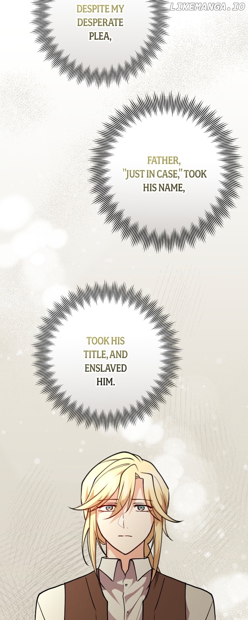 The Gap Between You and Me Chapter 33 - page 38