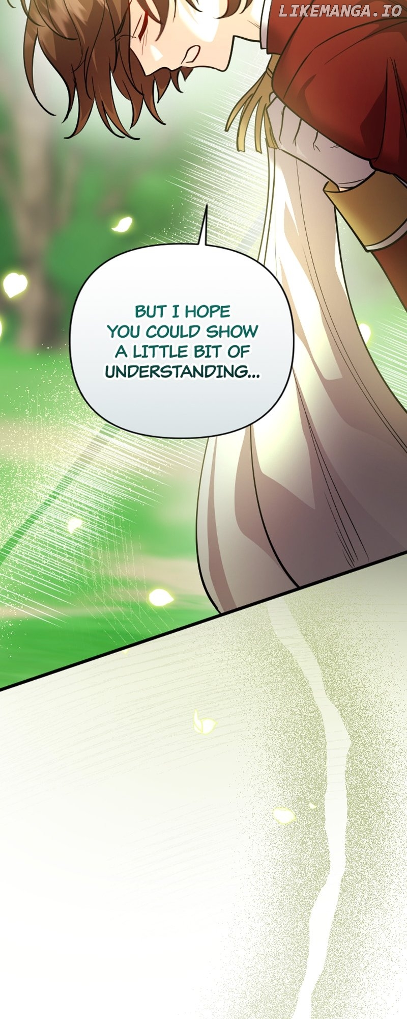 The Gap Between You and Me Chapter 33 - page 44