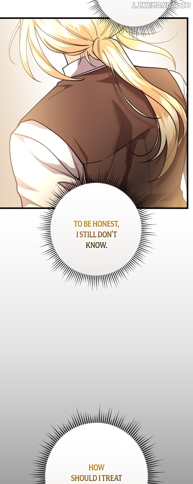 The Gap Between You and Me Chapter 33 - page 47