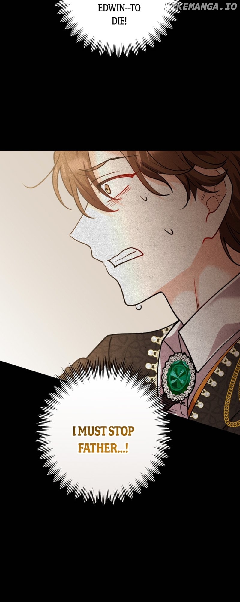 The Gap Between You and Me Chapter 33 - page 51