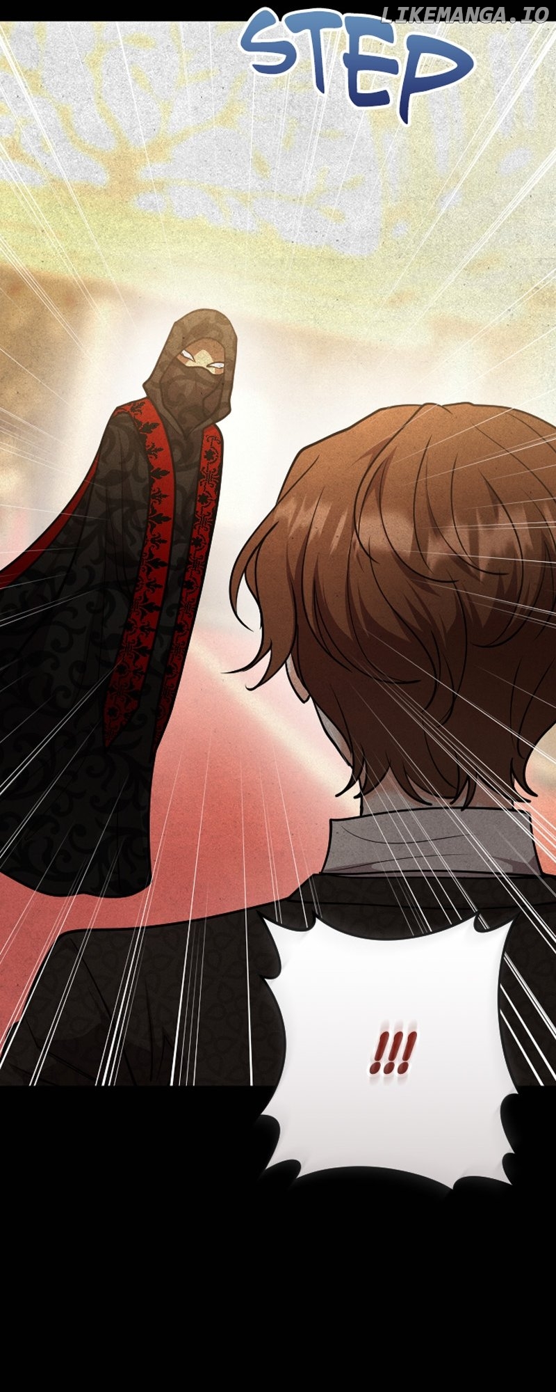 The Gap Between You and Me Chapter 33 - page 52