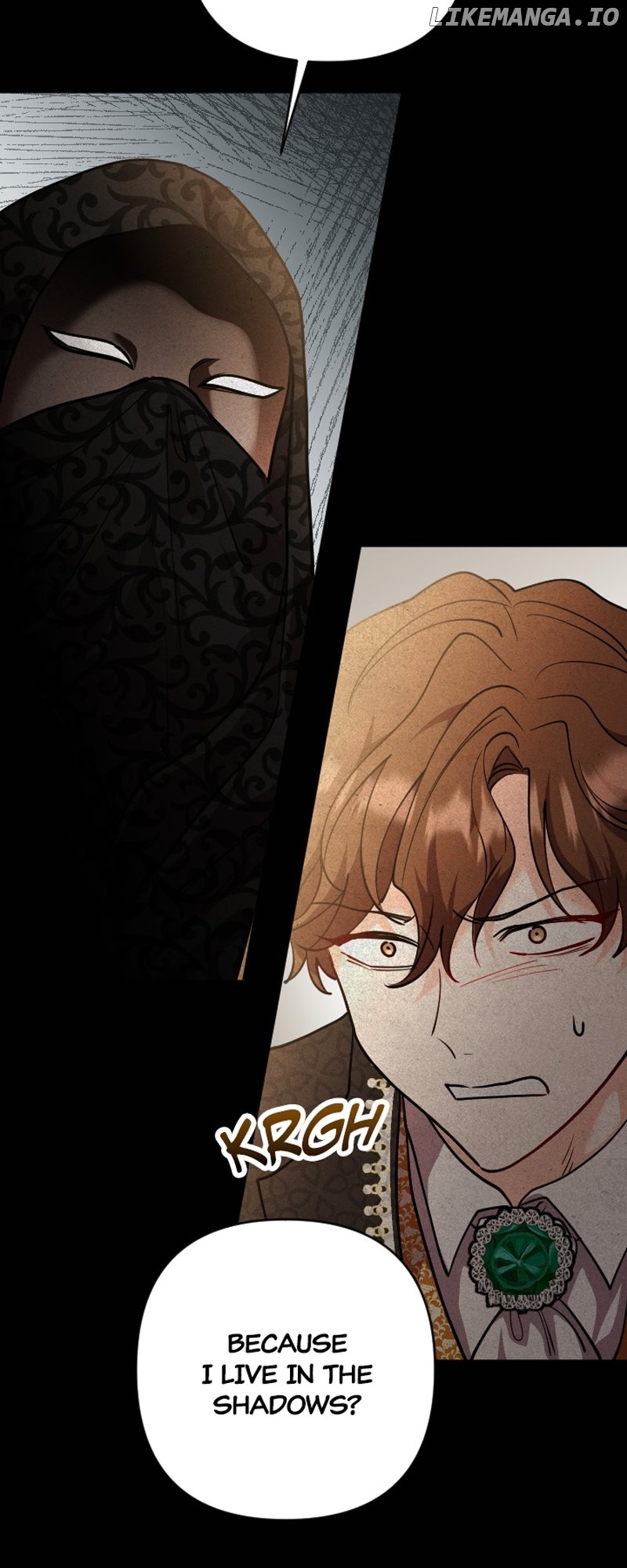 The Gap Between You and Me Chapter 33 - page 54
