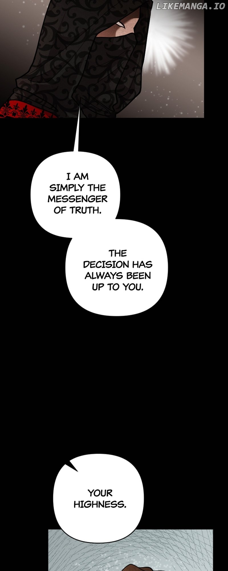 The Gap Between You and Me Chapter 33 - page 57