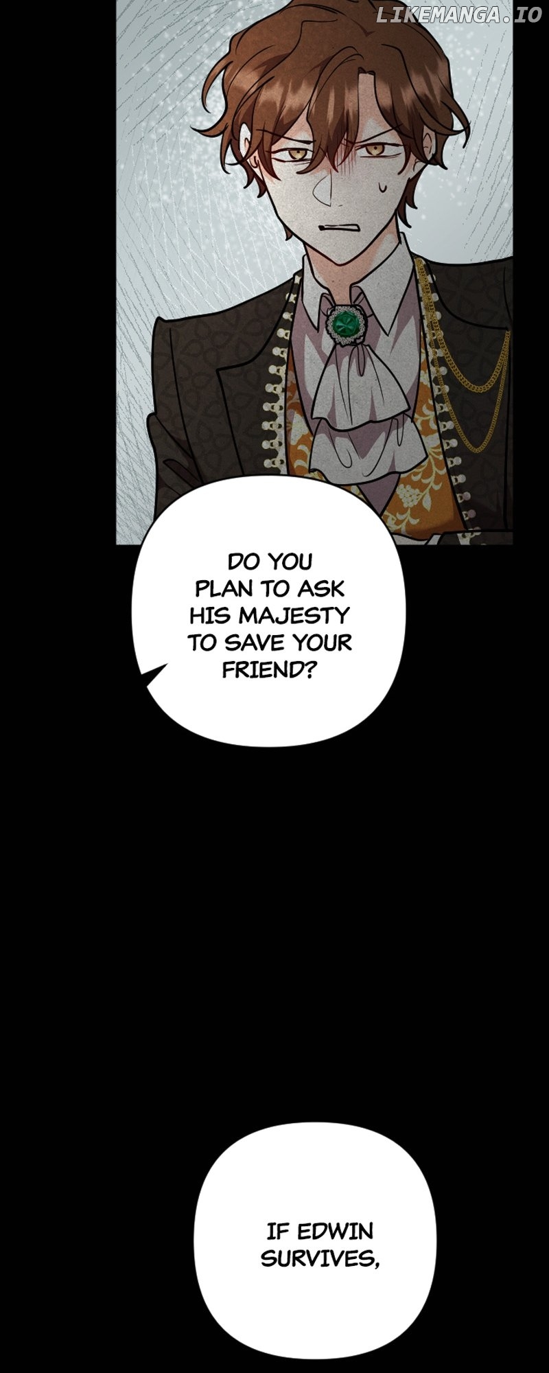 The Gap Between You and Me Chapter 33 - page 58