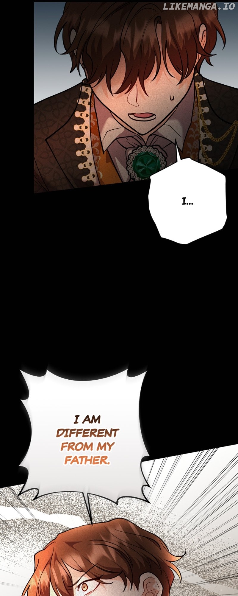 The Gap Between You and Me Chapter 33 - page 61