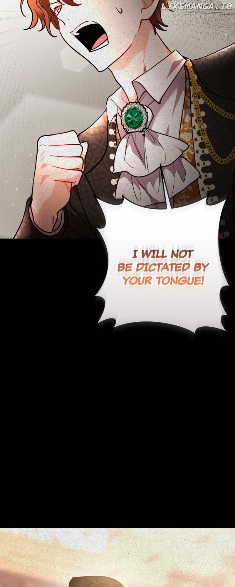 The Gap Between You and Me Chapter 33 - page 62