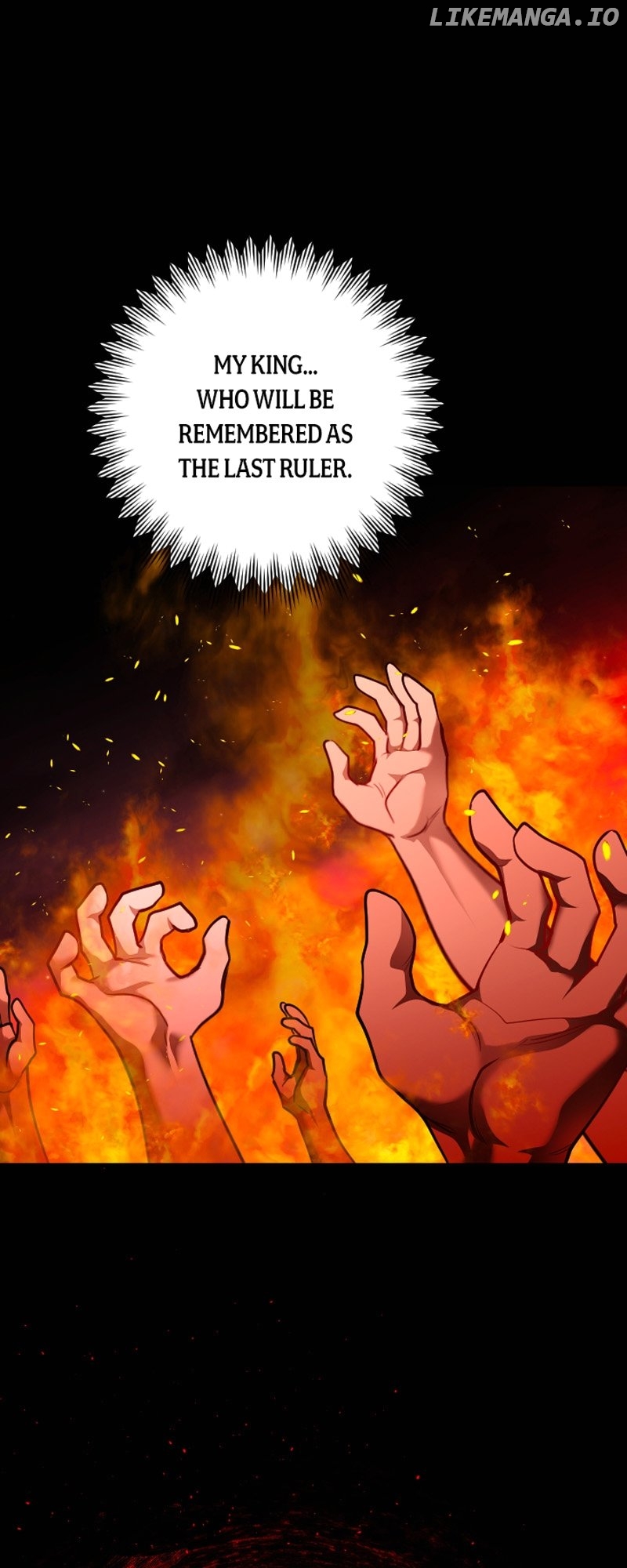 The Gap Between You and Me Chapter 33 - page 7