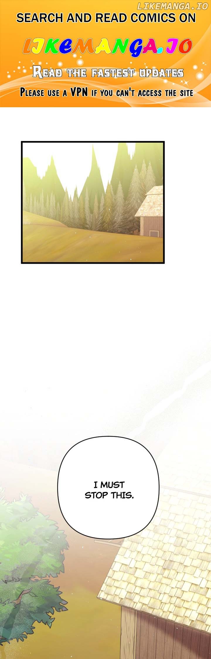 The Gap Between You and Me Chapter 32 - page 1