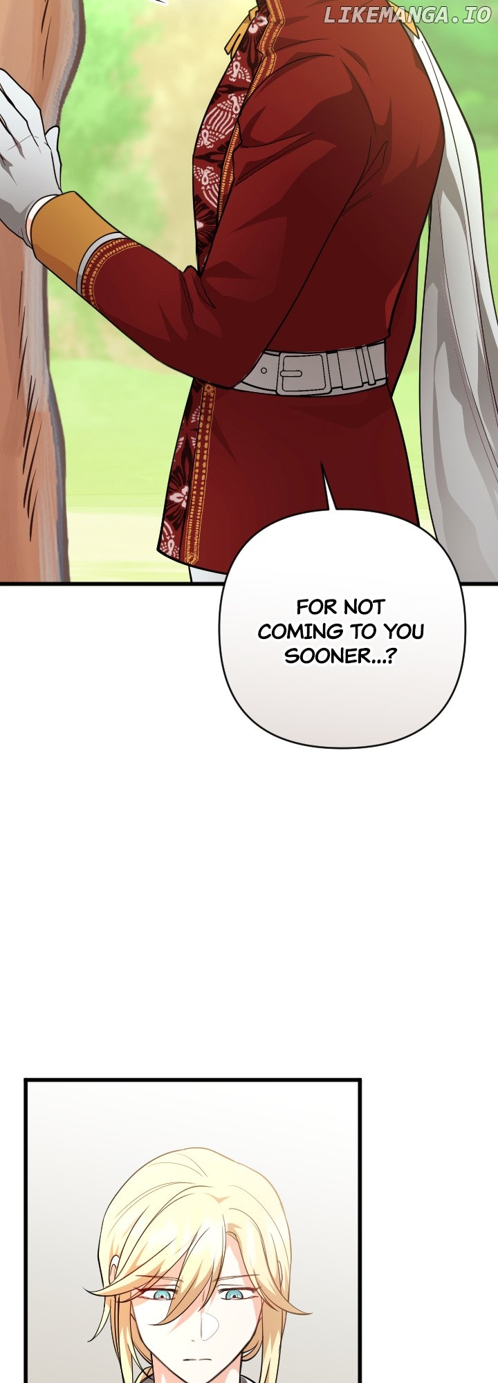 The Gap Between You and Me Chapter 32 - page 15