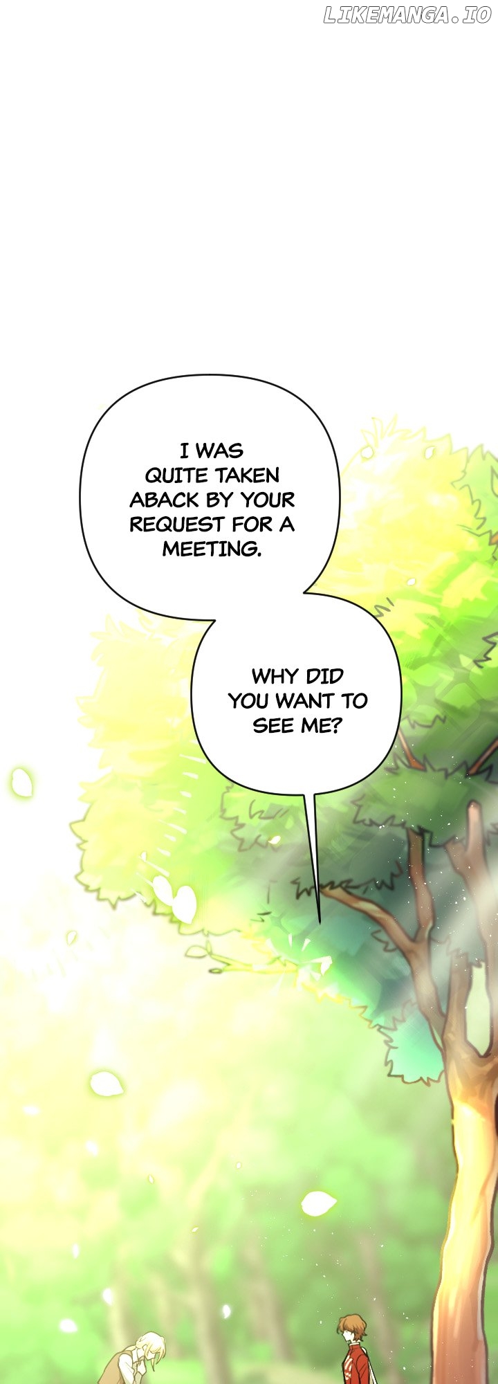 The Gap Between You and Me Chapter 32 - page 21