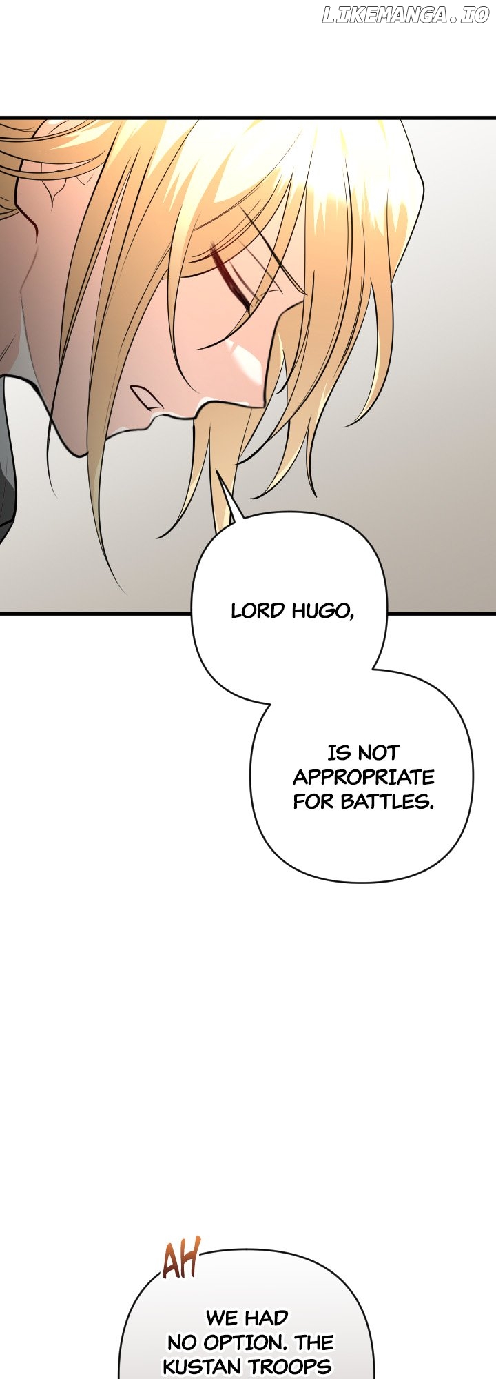 The Gap Between You and Me Chapter 32 - page 25