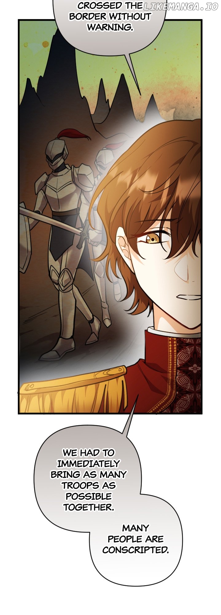 The Gap Between You and Me Chapter 32 - page 26