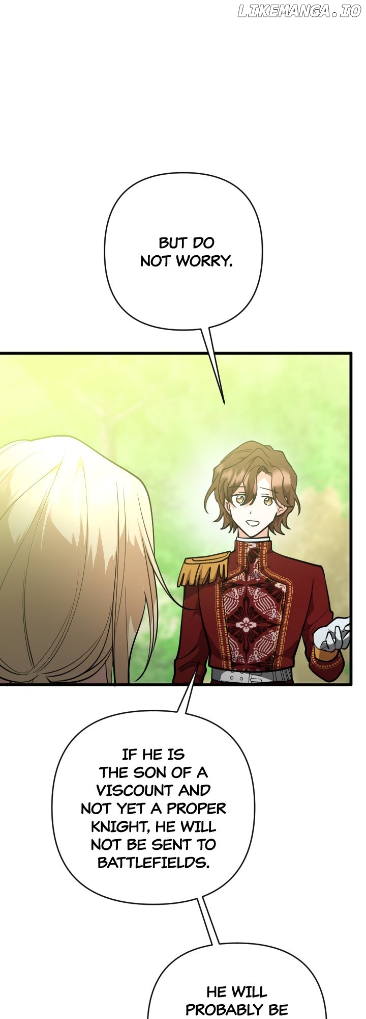 The Gap Between You and Me Chapter 32 - page 27