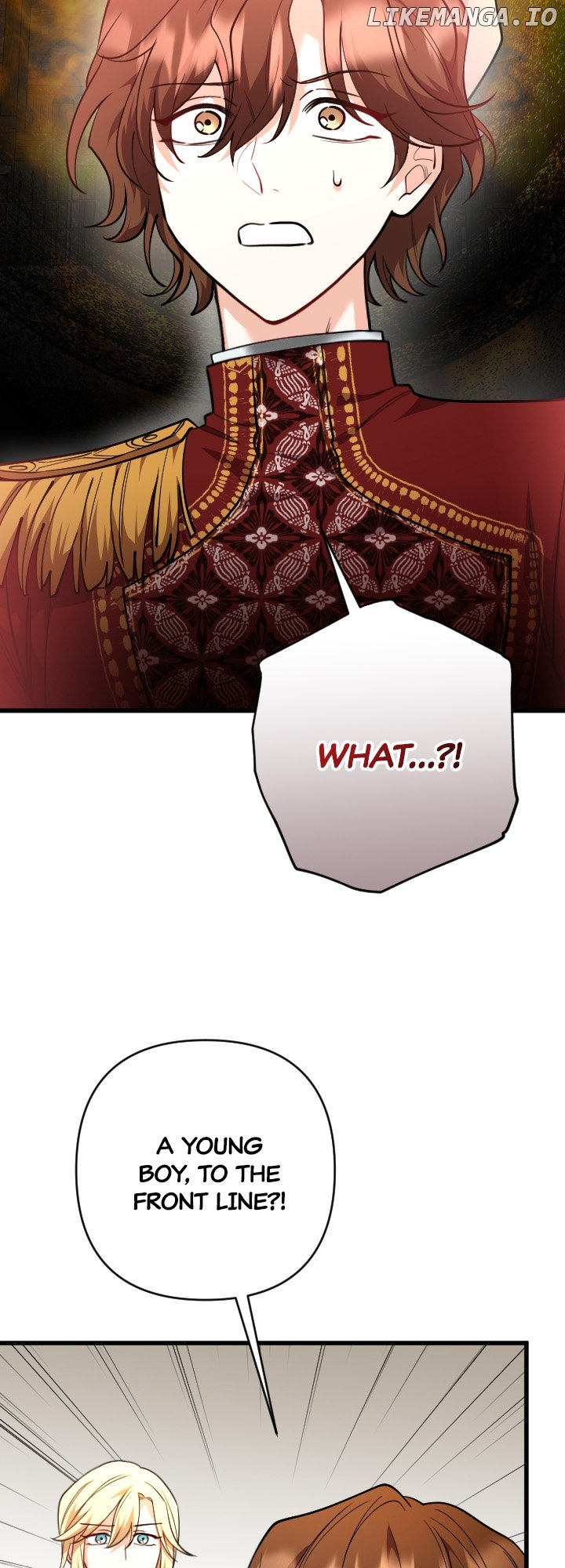 The Gap Between You and Me Chapter 32 - page 30