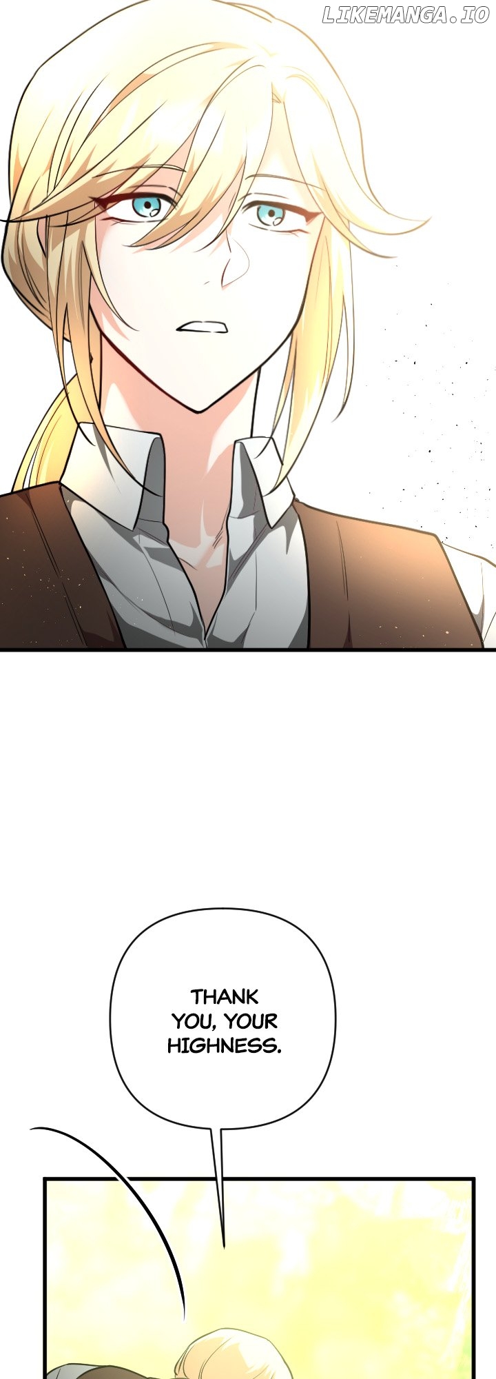 The Gap Between You and Me Chapter 32 - page 33