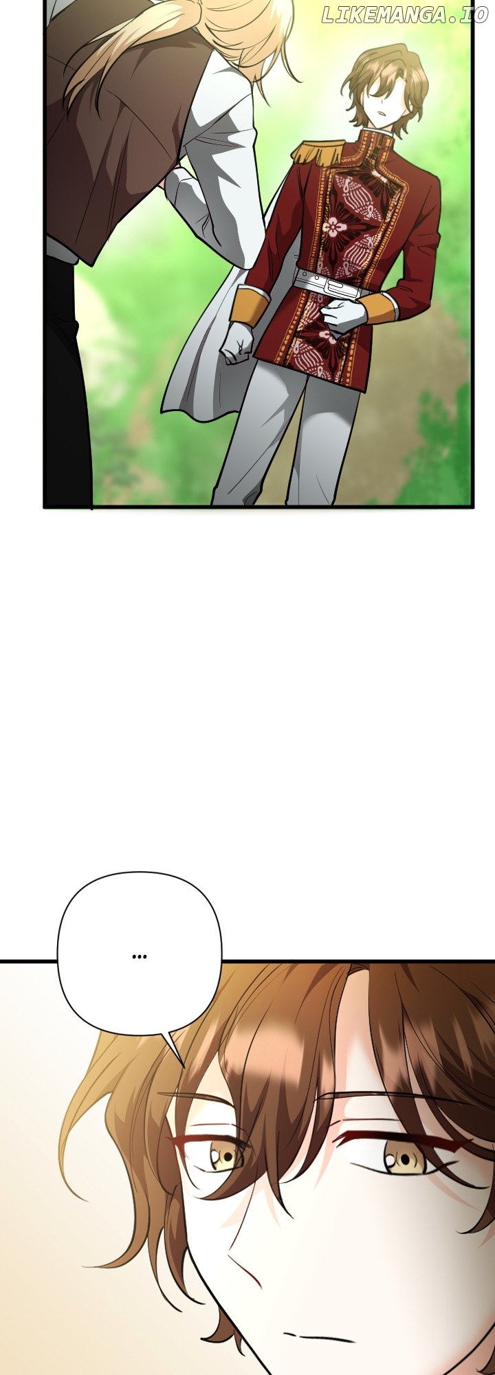The Gap Between You and Me Chapter 32 - page 34
