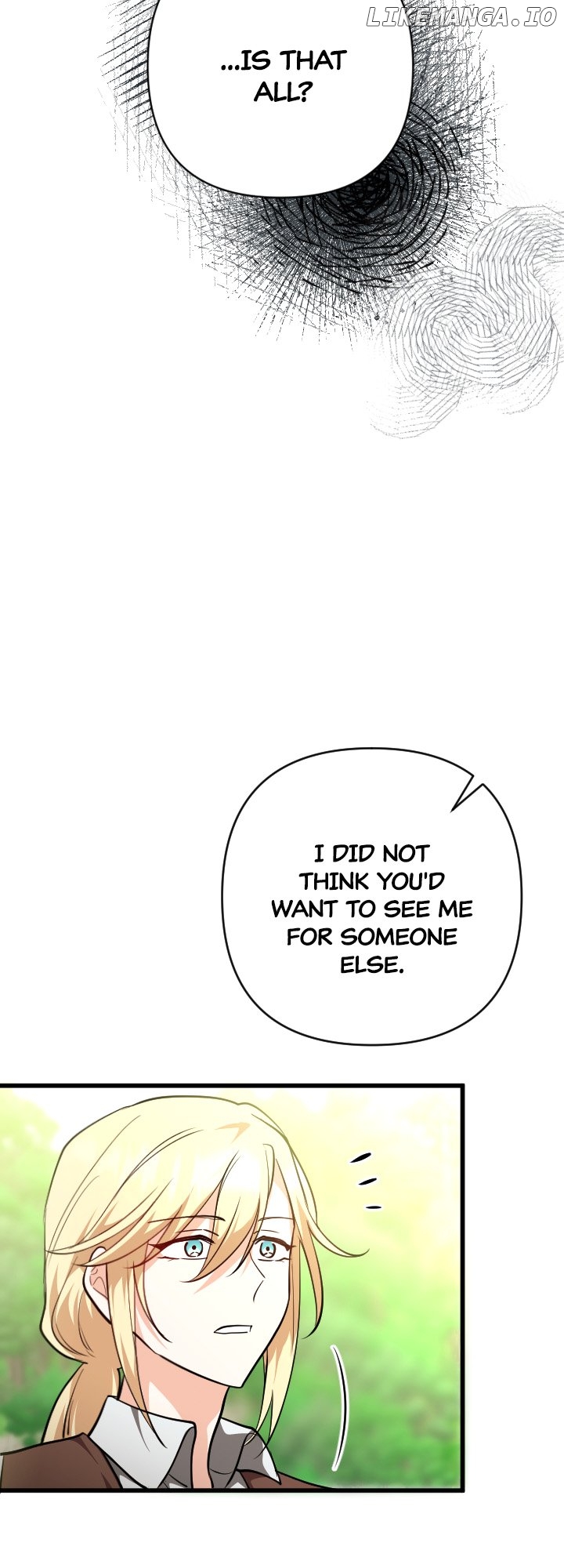 The Gap Between You and Me Chapter 32 - page 39