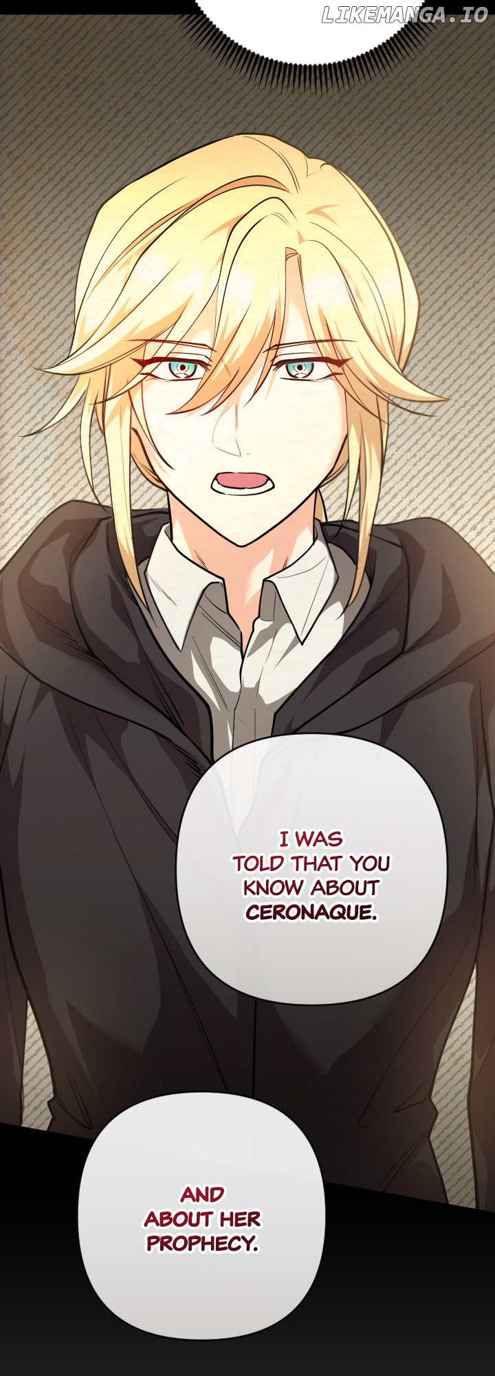 The Gap Between You and Me Chapter 32 - page 43