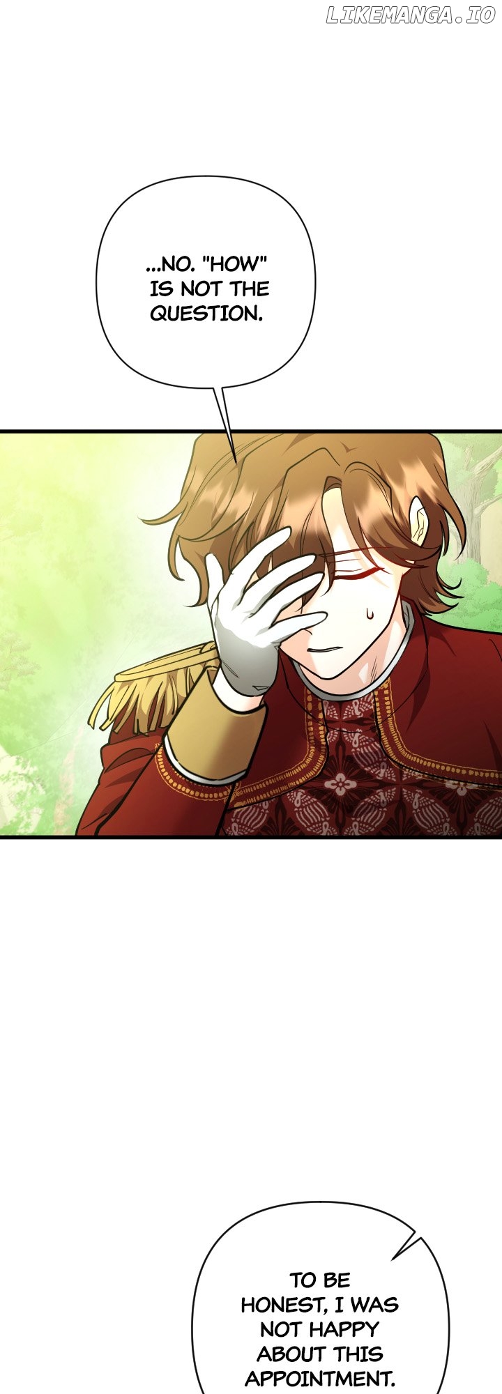 The Gap Between You and Me Chapter 32 - page 48