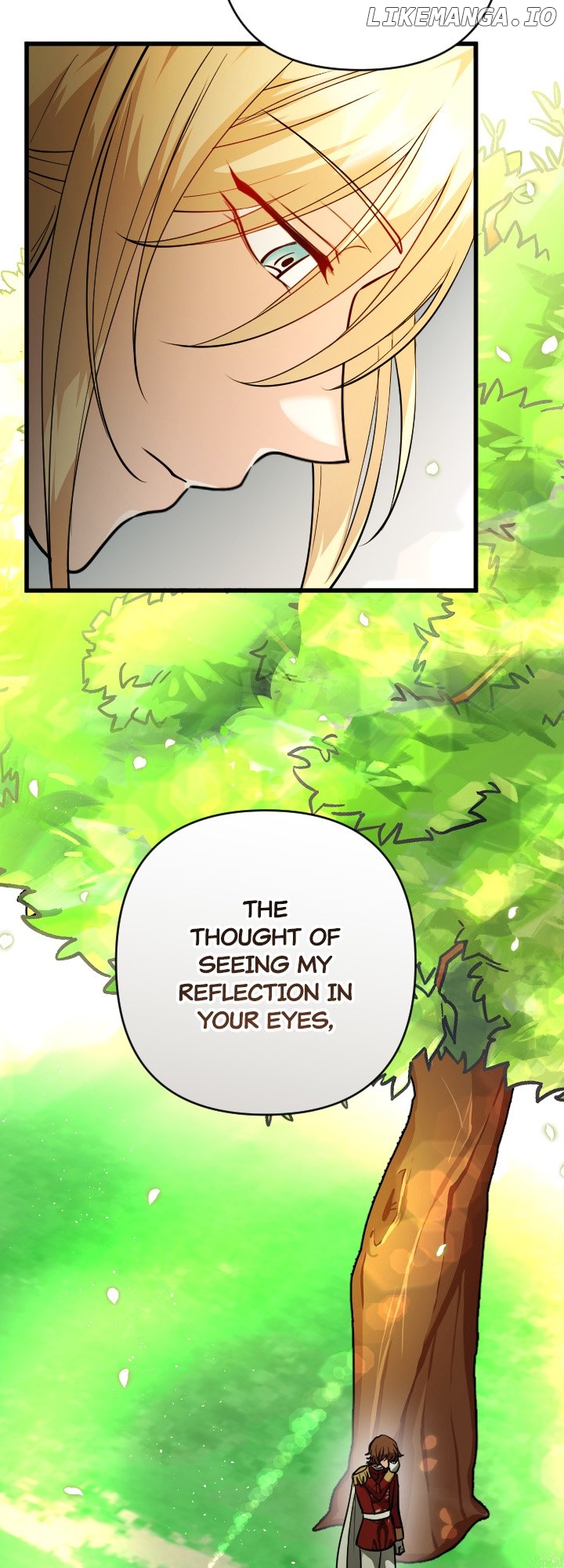 The Gap Between You and Me Chapter 32 - page 49