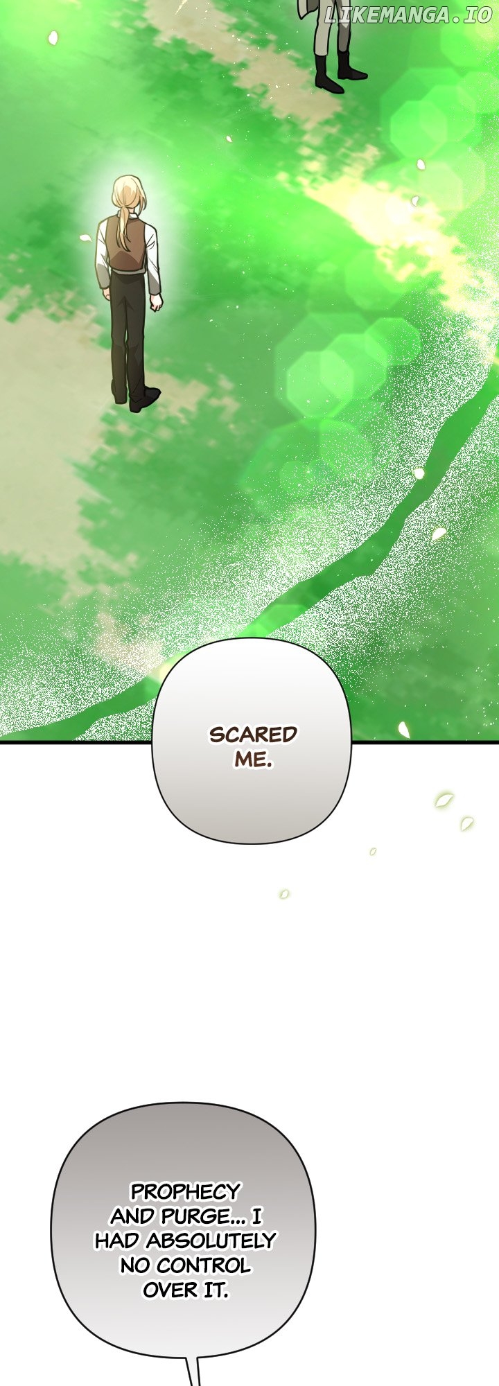 The Gap Between You and Me Chapter 32 - page 50