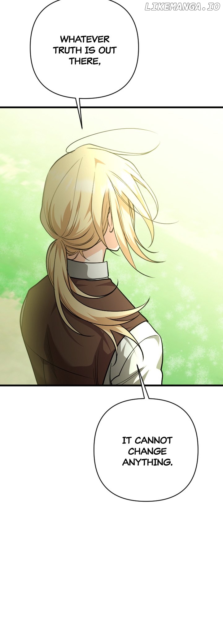 The Gap Between You and Me Chapter 32 - page 56