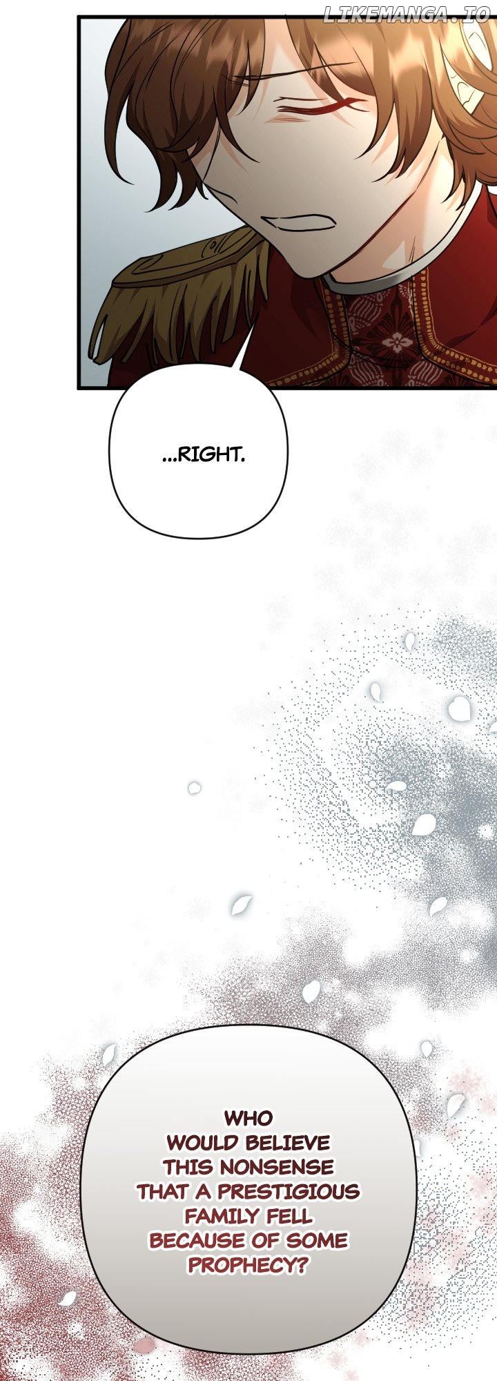 The Gap Between You and Me Chapter 32 - page 57