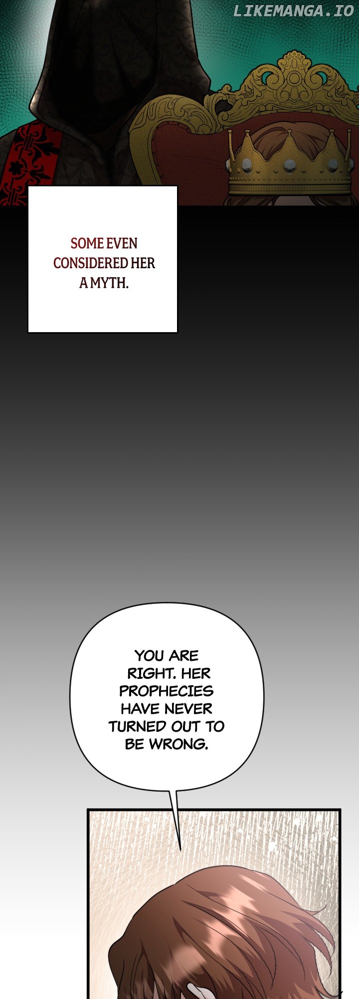 The Gap Between You and Me Chapter 32 - page 63