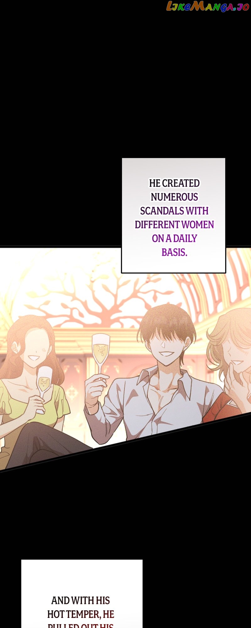 The Gap Between You and Me Chapter 31 - page 10