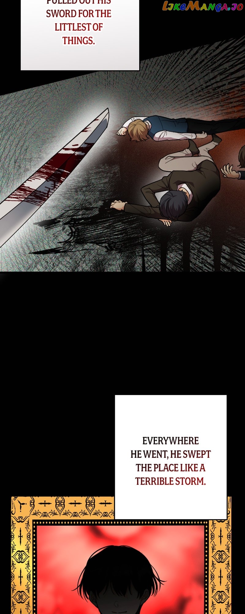 The Gap Between You and Me Chapter 31 - page 11