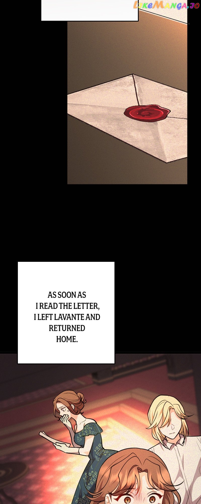 The Gap Between You and Me Chapter 31 - page 31