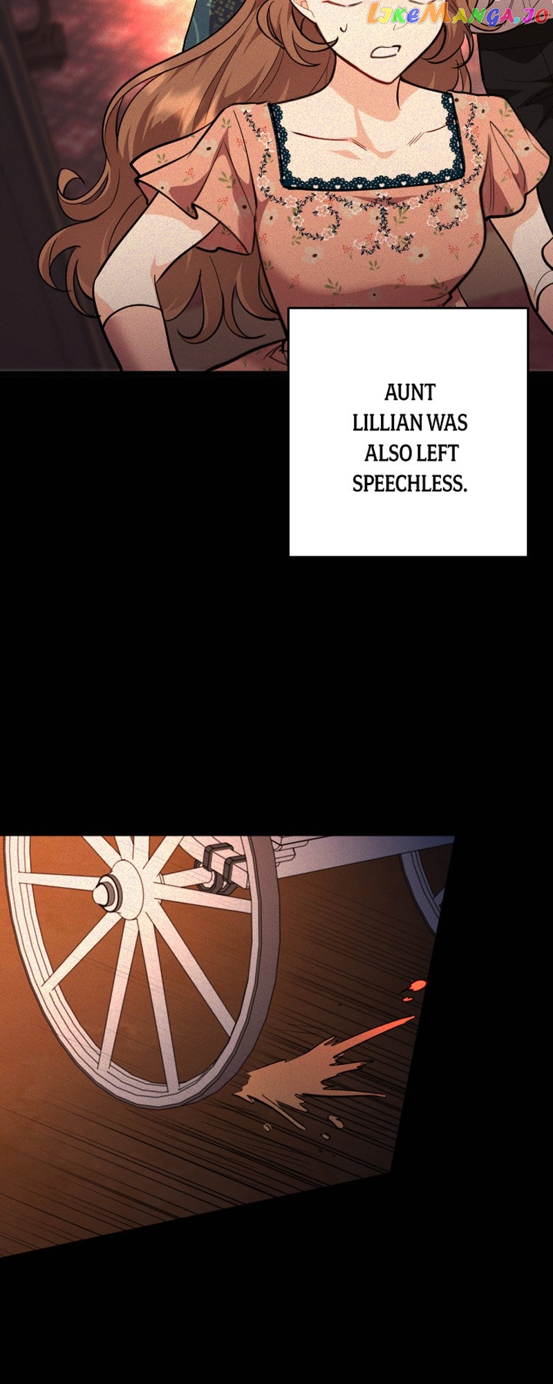 The Gap Between You and Me Chapter 31 - page 32