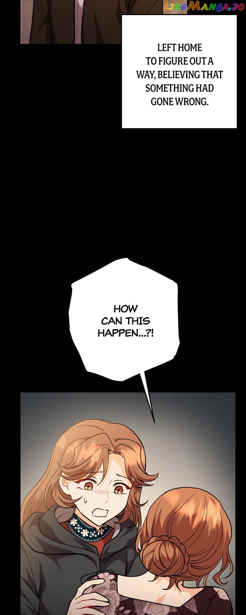 The Gap Between You and Me Chapter 31 - page 35
