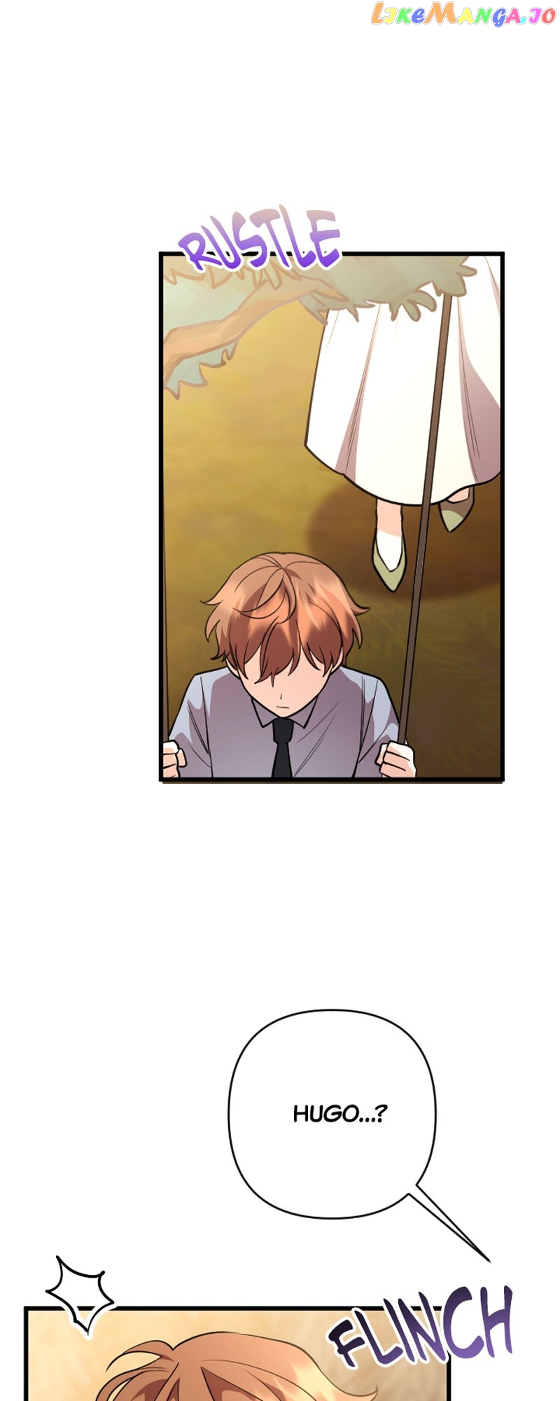 The Gap Between You and Me Chapter 31 - page 38
