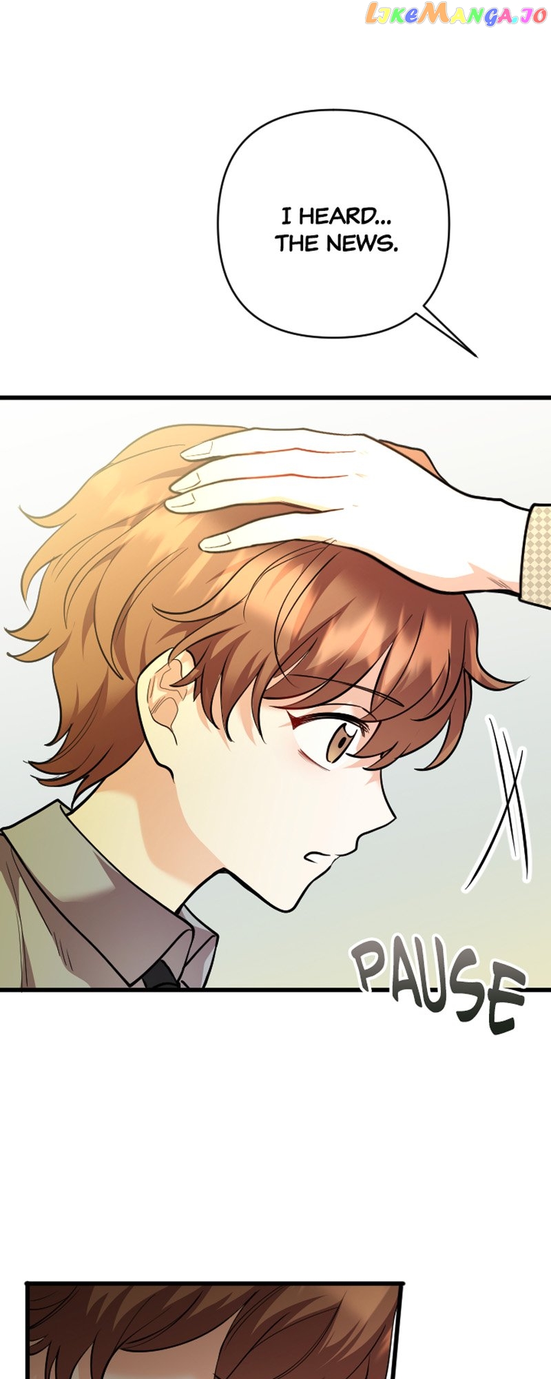 The Gap Between You and Me Chapter 31 - page 43