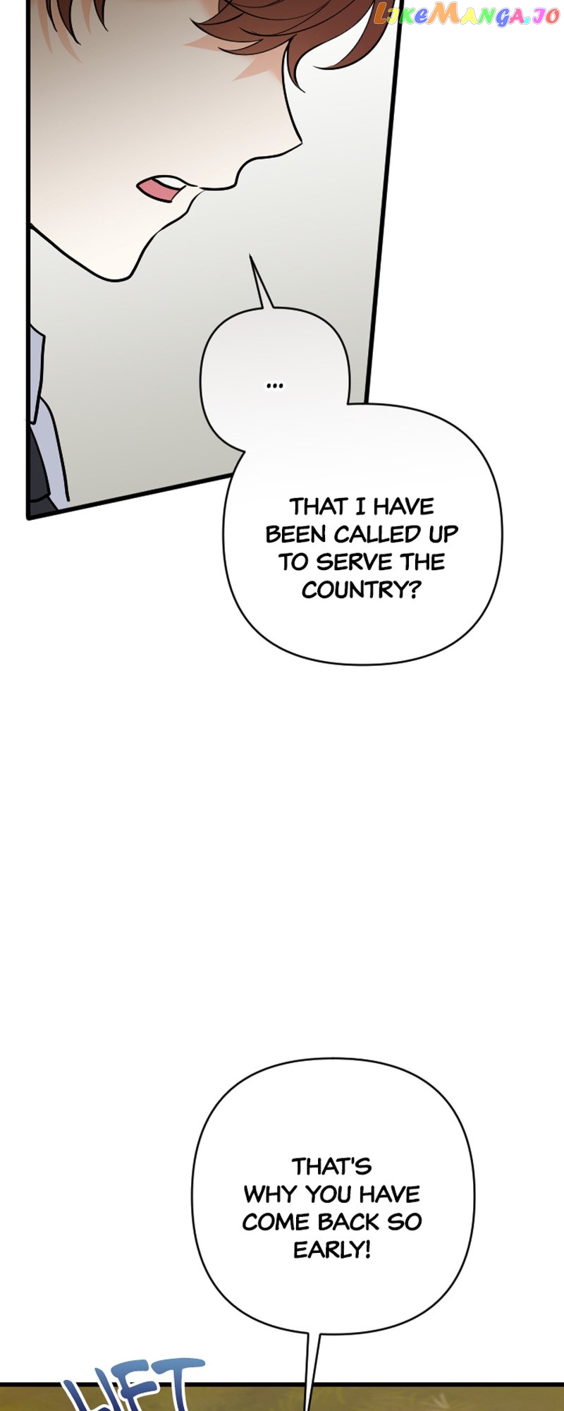 The Gap Between You and Me Chapter 31 - page 44