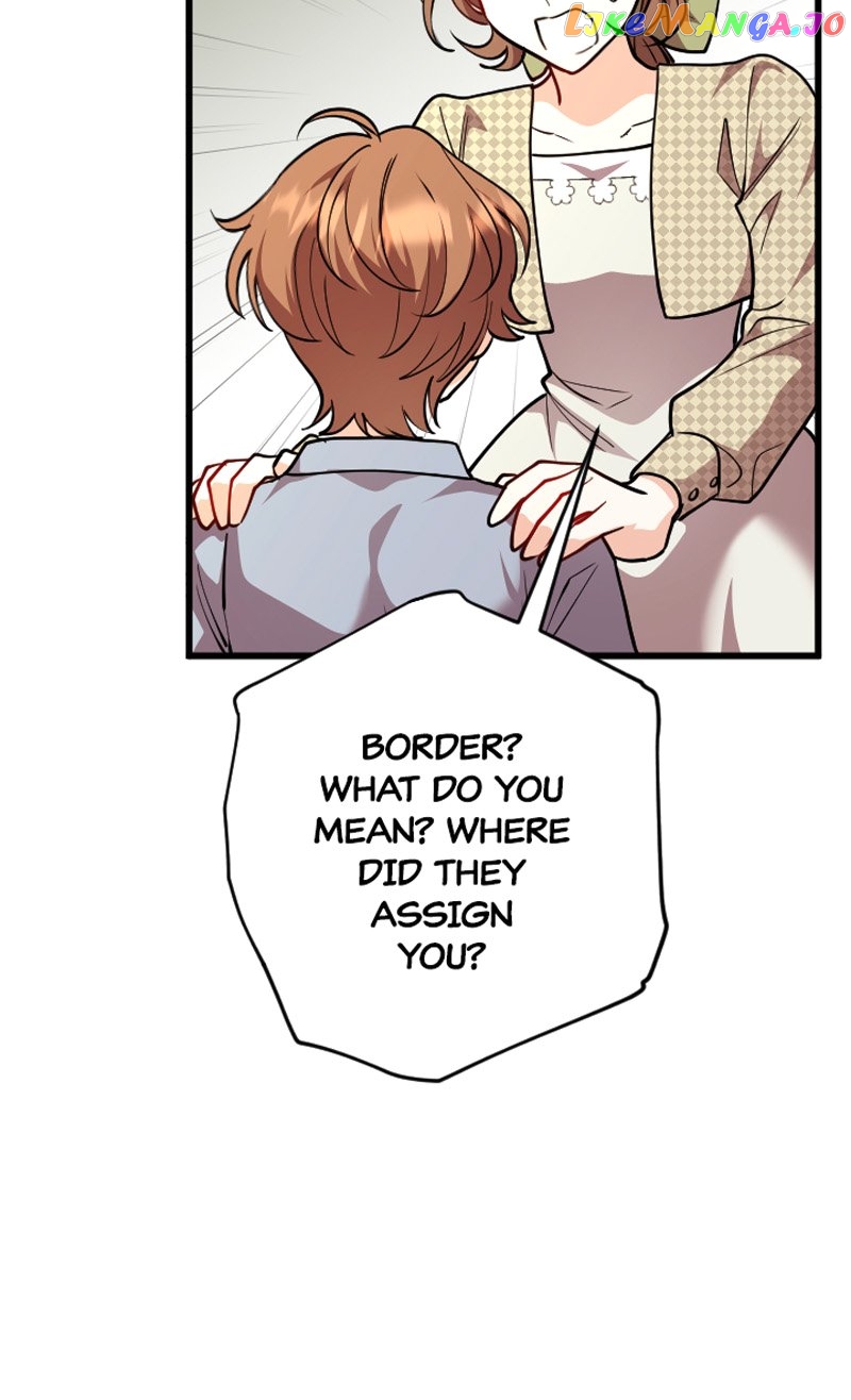 The Gap Between You and Me Chapter 31 - page 46